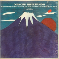  Concord Super Band ‎– Concord Super Band II 